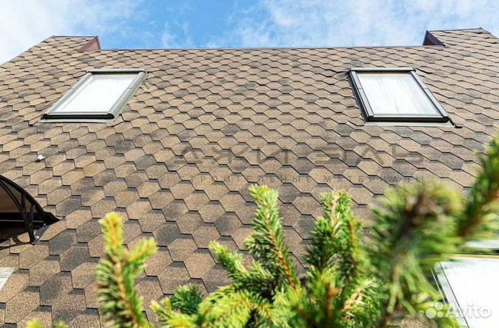 Битумная черепица