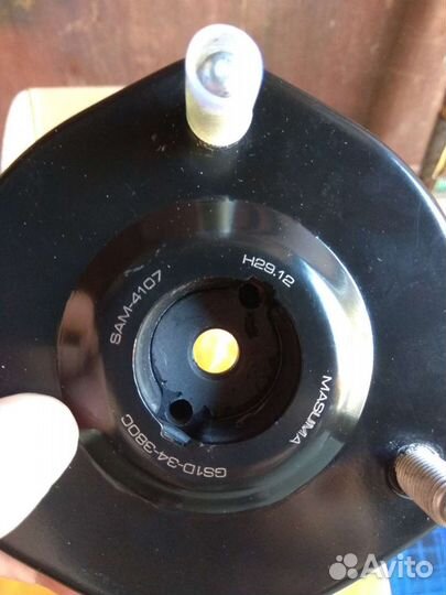 Опора стойки Мазда 6 GH-2012 г.в