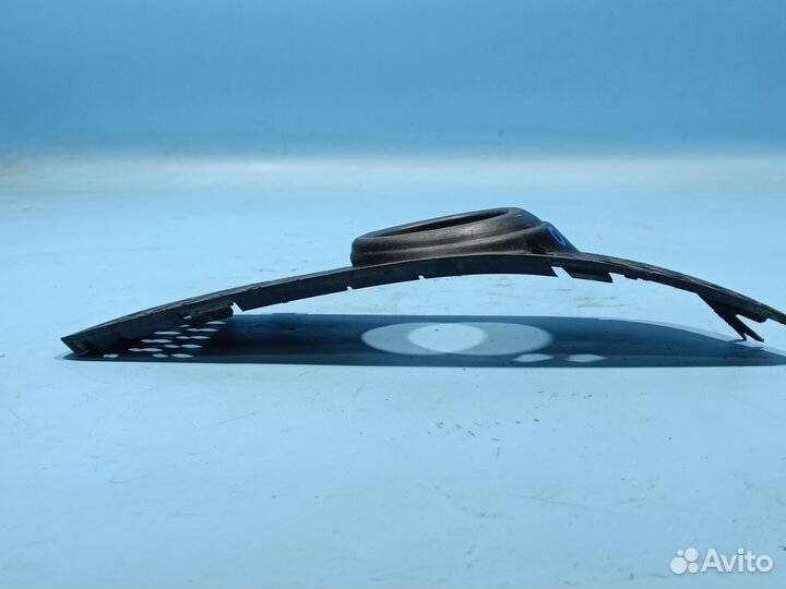 Решётка бампера правая для Mitsubishi Lancer 10