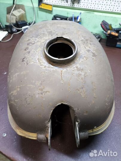 Бак Урал м63