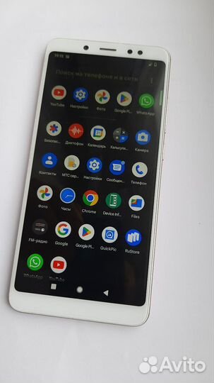 Xiaomi Redmi Note 5, 4/64 ГБ