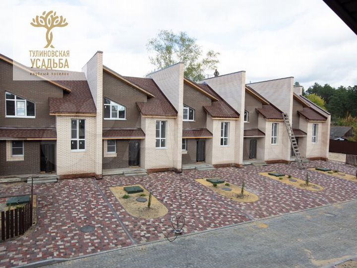 3-к. квартира, 116 м², 2/2 эт.