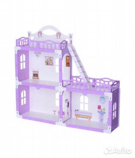 Домик для кукол