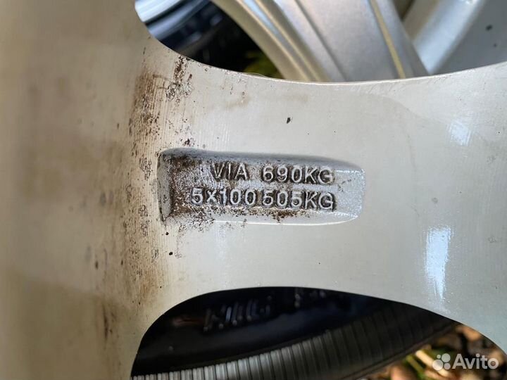 Колёса r15 195/65