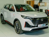 Новый Changan CS55 Plus 1.5 AMT, 2024, цена от 2 348 900 руб.