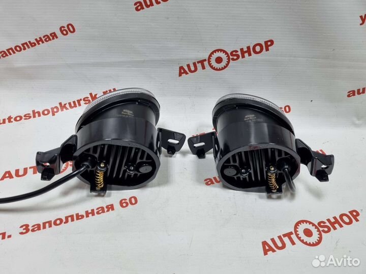 Противотуманка светодиодная Led SAL-MAN BMW