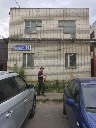 Гараж, 20 м²