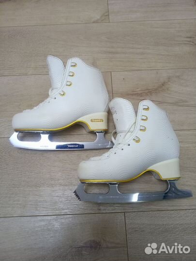 Фигурные коньки edea 240 wave set balance