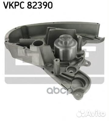 Водяная помпа vkpc82390 Skf