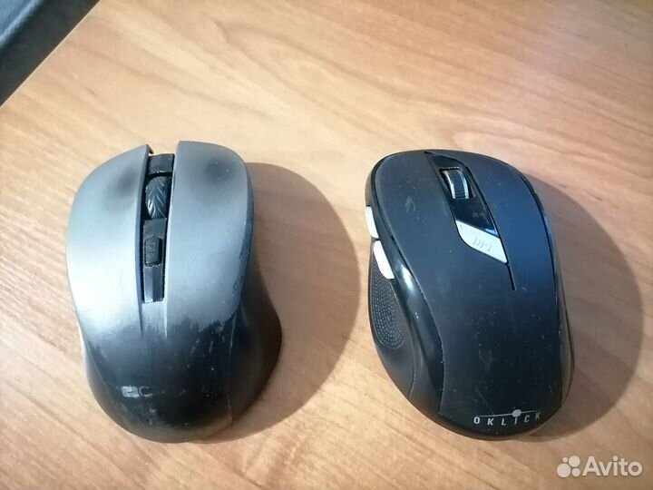 Беспроводная мышь