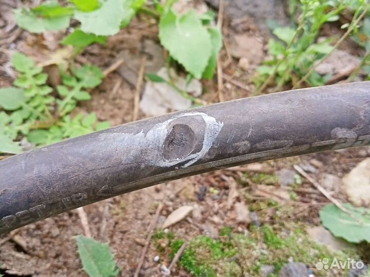 Трубка кондиционера Chevrolet Lacetti