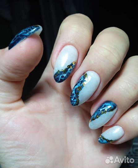 Маникюр на дому