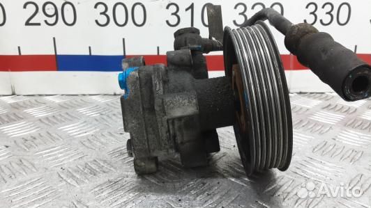 Насос гу дизельный volkswagen sharan 2 (8AG59BT01)