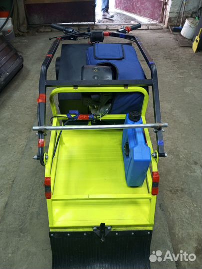 Мотособака