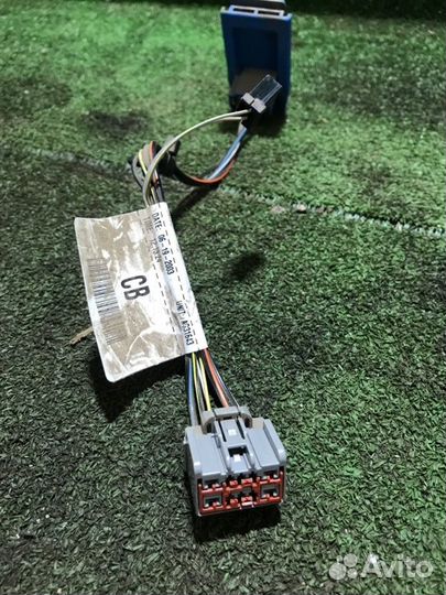 Реостат печки Ford Focus 1 MK1 split port