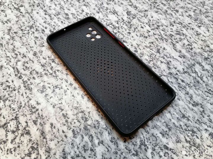 Чехол на Samsung Galaxy a51 новый