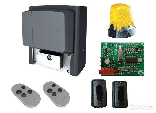 Автоматика для откатных ворот Came BX704