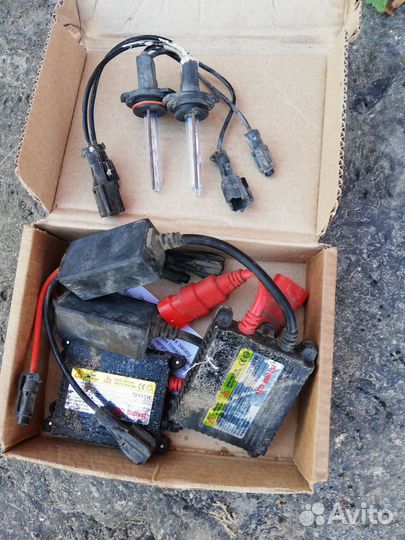 Блок розжига ксенона