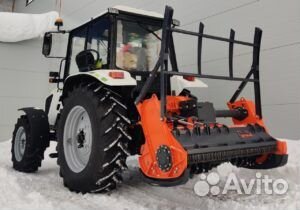 Мульчер UM-forest 100H - ротор 370, 2023