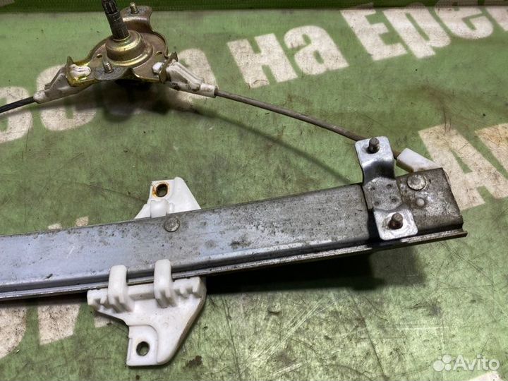 Стеклоподъемный механизм задний левый Chevrolet