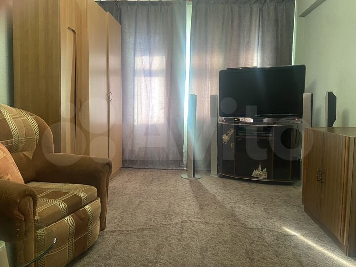 1-к. квартира, 37,5 м², 4/5 эт.