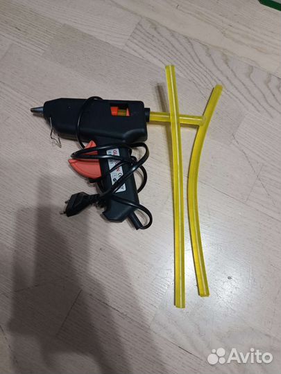 Клеевой пистолет glue gun