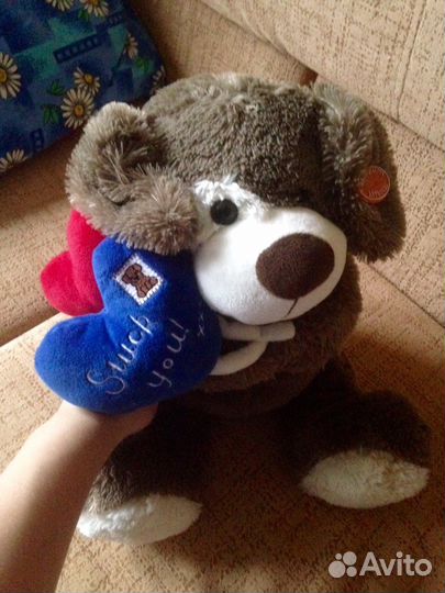 Мягкая игрушка