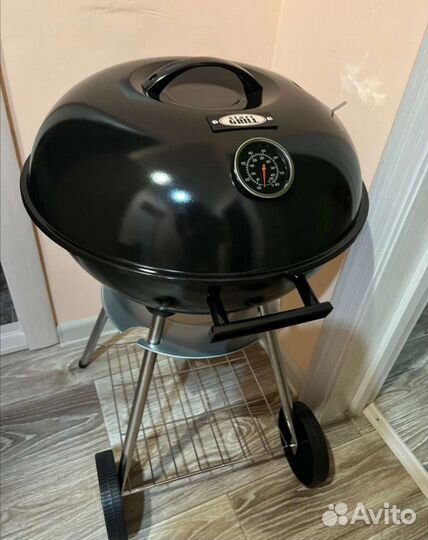 Угольный гриль