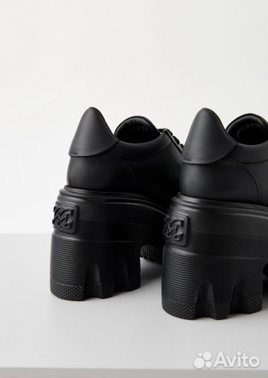 Casadei ботильоны платформа