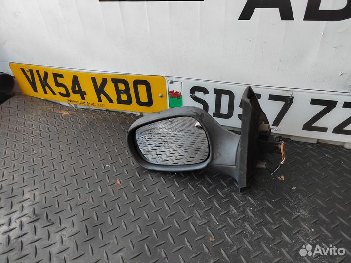 Зеркало Renault Clio 2 до рест