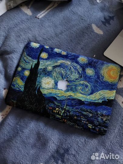 Чехол на Macbook pro 15 2017 A1398