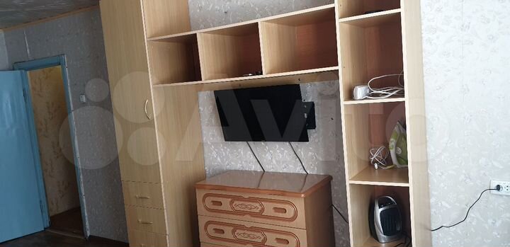 1-к. квартира, 32 м², 3/5 эт.