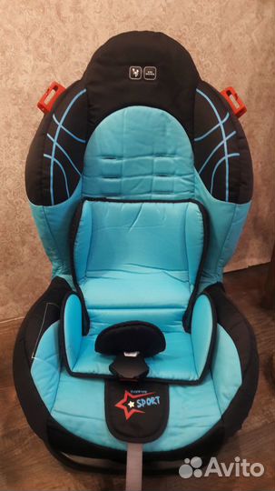Детское автокресло от 0 до 25 кг