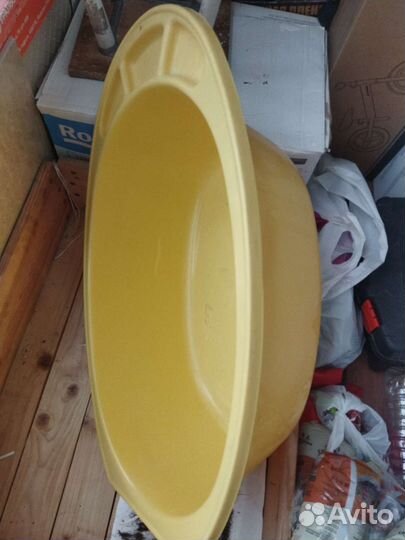 Тазик для купания