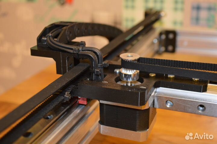 Лазерный станок с чпу (лазерный гравер)