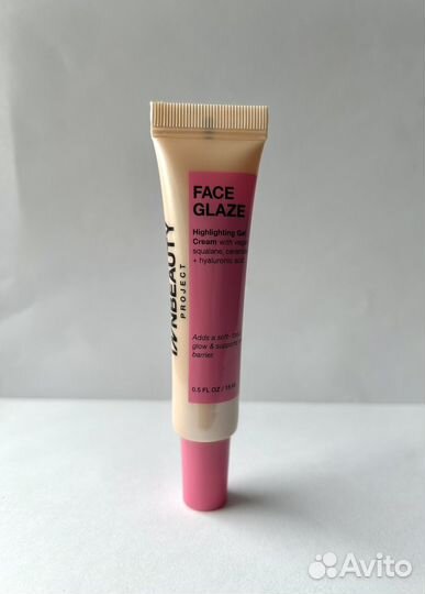 Innbeauty project face glaze сияющий праймер 15 ml