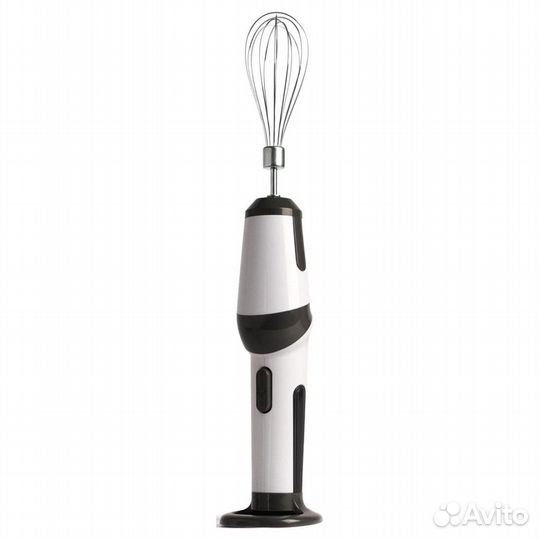 Миксер аккумуляторный 20 Вт. Новый. Доставка