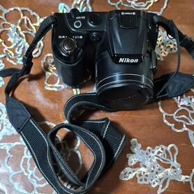 Компактный фотоаппарат Nikon Coolpix L120