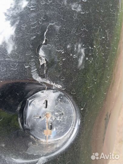 Бампер задний toyota corolla 150 бу