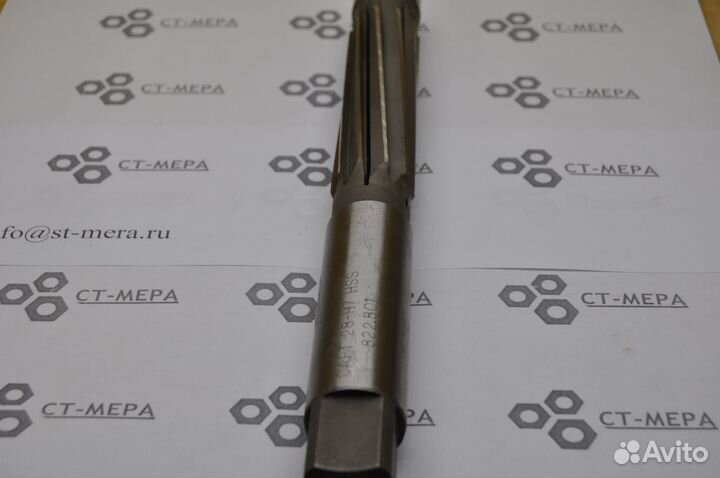 Развертка разжимная d28