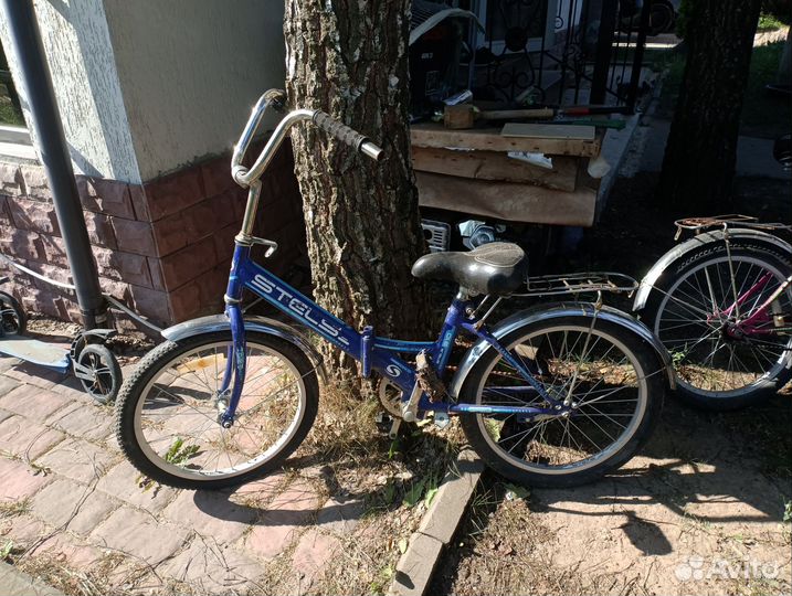 Детские велосипеды