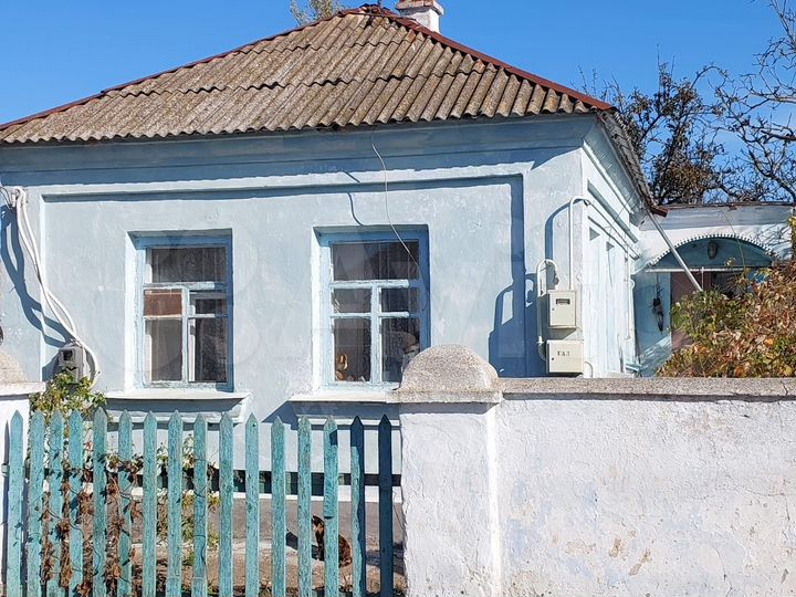 Дом 40 м² на участке 11 сот.