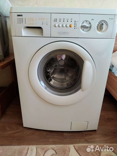 Стиральная машина zanussi fae 1025