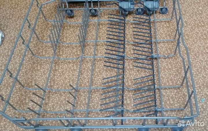 Нижняя корзина посудомойки bosch, neff, siemens