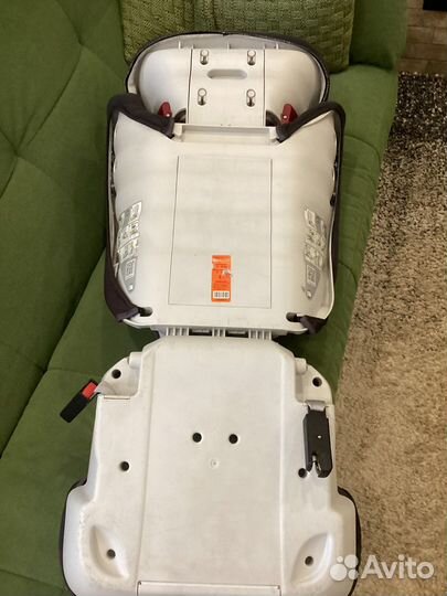 Детское автокресло Britax Romer isofix