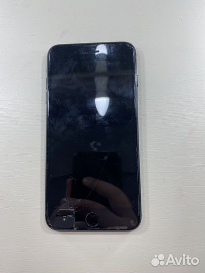 iPhone 7 Plus Jet black 128gb