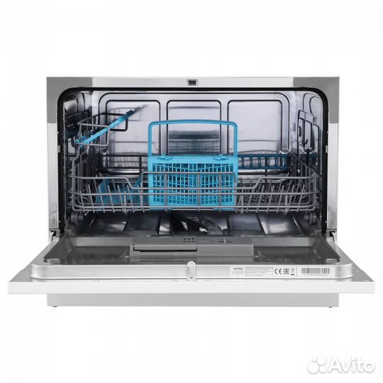 Компактная посудомоечная машина KDF 2015 W