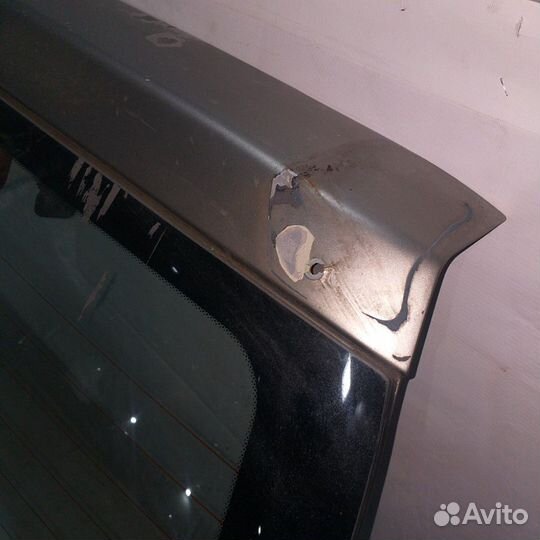Крышка багажника Mitsubishi Pajero Sport 96-04г