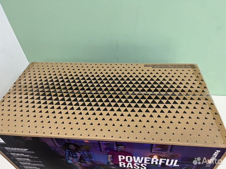 Блютуз колонка JBL Partybox 110