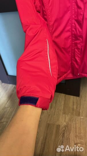 Куртка женская утепленная